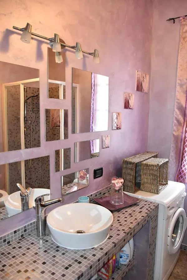 Casa Lulu Apartment Riva Ligure 0*,